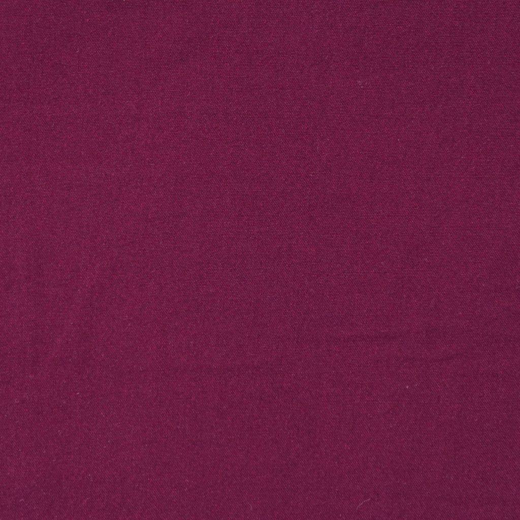 REST Viskosestoff Basic gewebt violett